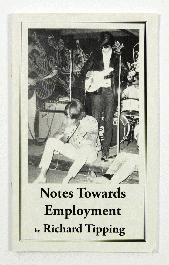 Notes Towards Employment - 1